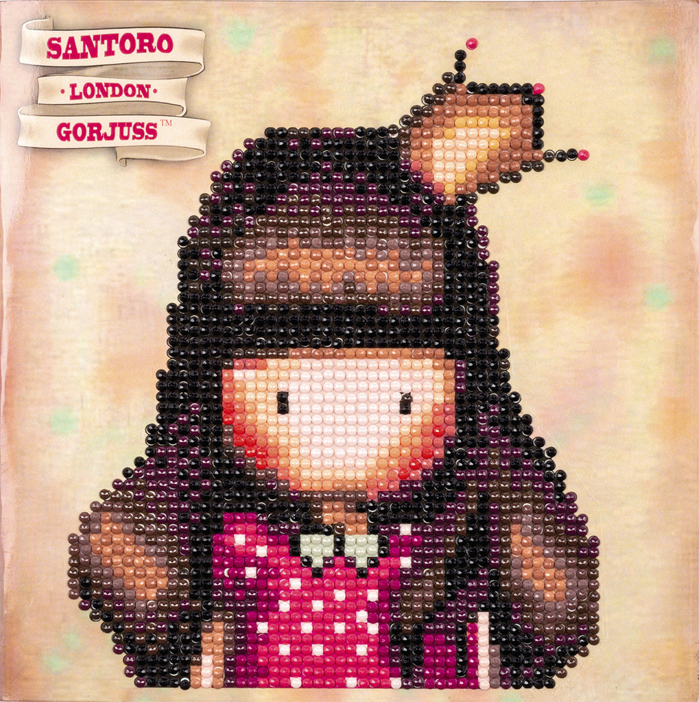 Gorjuss - Vervaco - Kit Punto Diamante PN-0194293