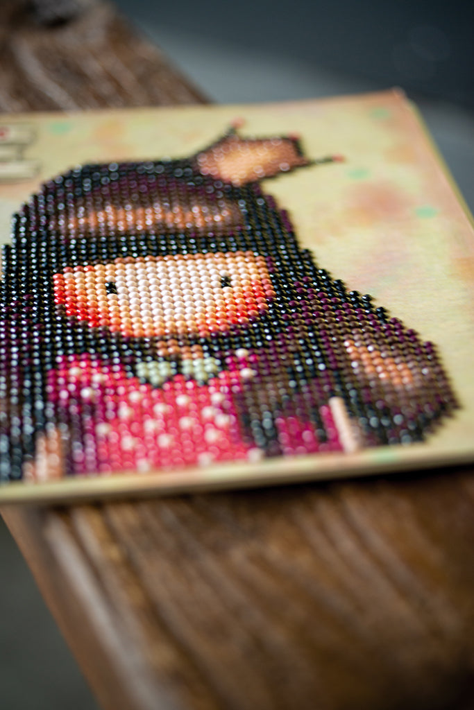 Gorjuss - Vervaco - Kit Punto Diamante PN-0194293