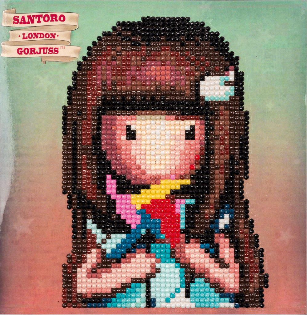 Gorjuss - Vervaco - Kit Punto Diamante PN-0194296