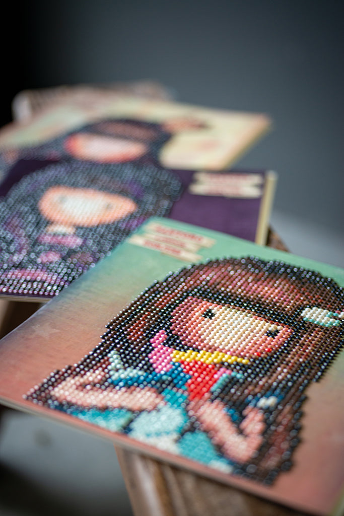 Gorjuss - Vervaco - Kit Punto Diamante PN-0194296