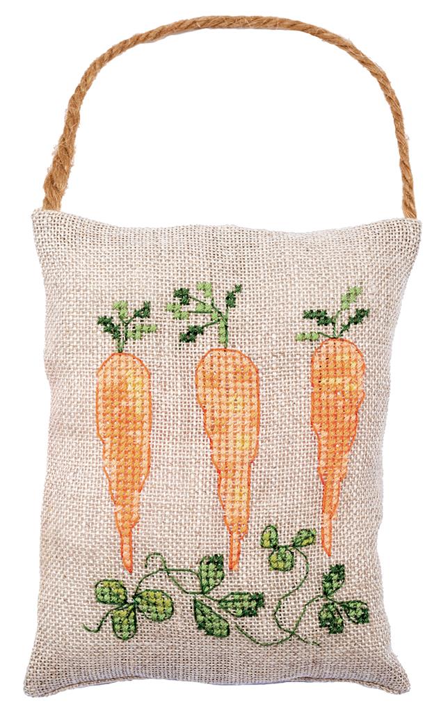 Jardín set de 3 - Vervaco - Kit de punto de cruz PN-0198856