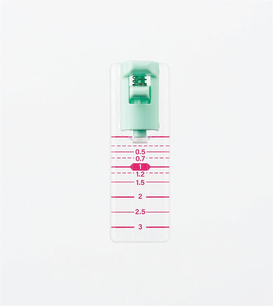Guide de découpe de motifs Clover 7710