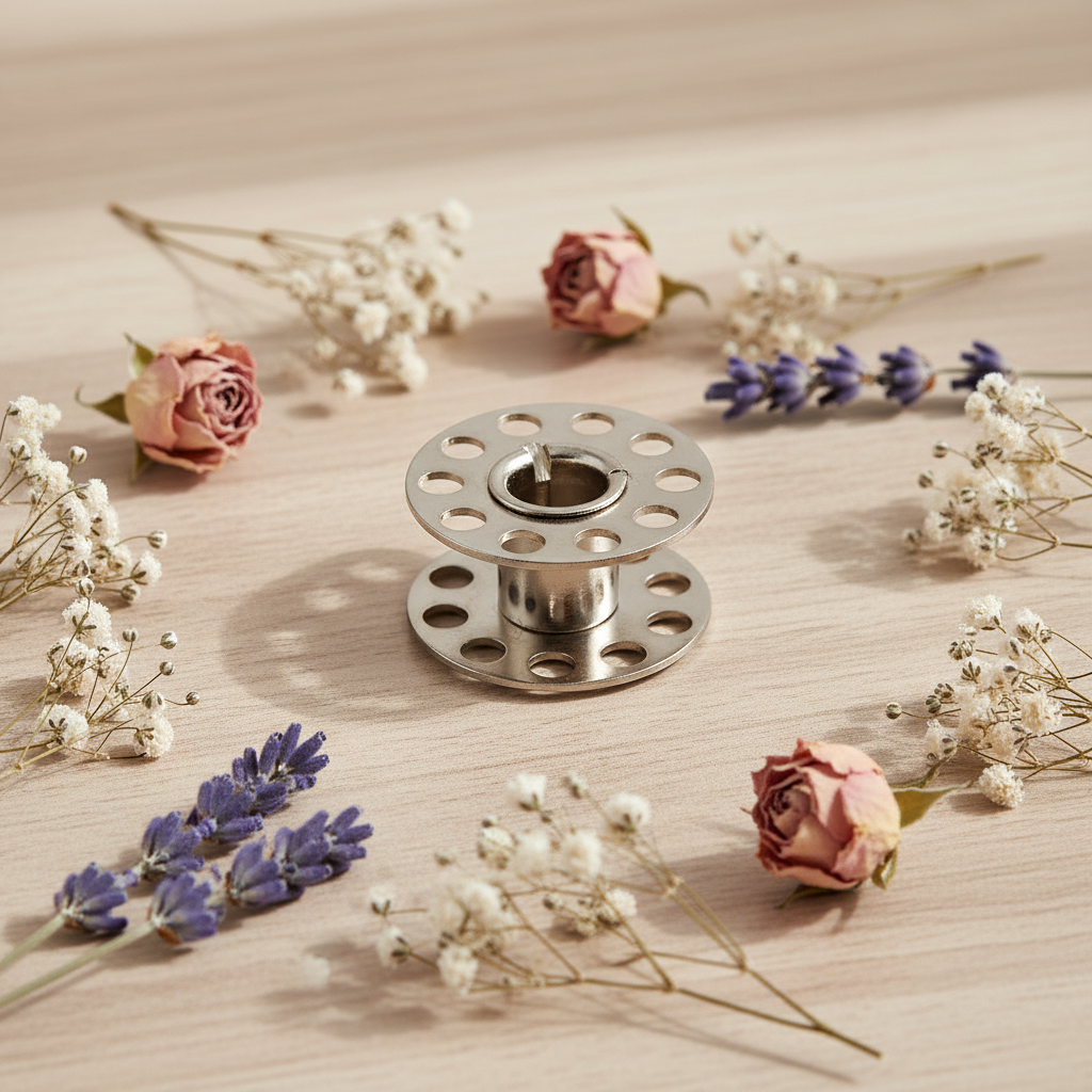 Bobines métalliques standard Milward - Paquet de 3