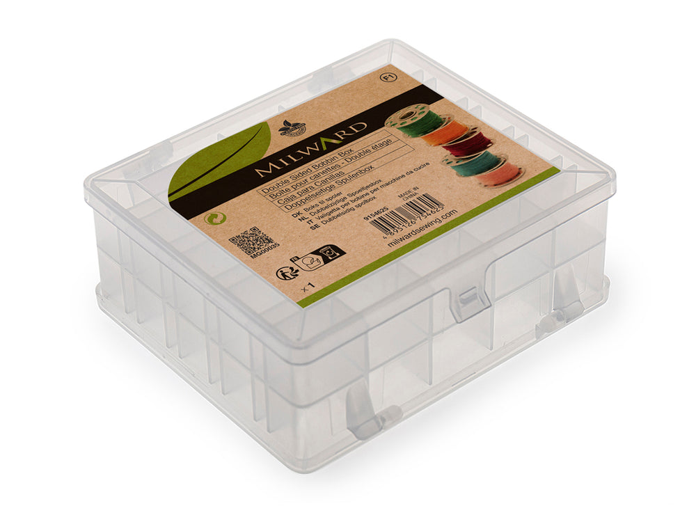 Milward 9154625 Boîte de rangement : stocke efficacement 50 canettes