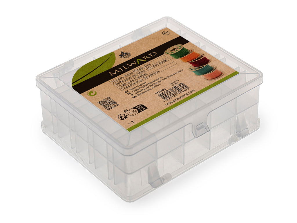 Milward 9154625 Boîte de rangement : stocke efficacement 50 canettes