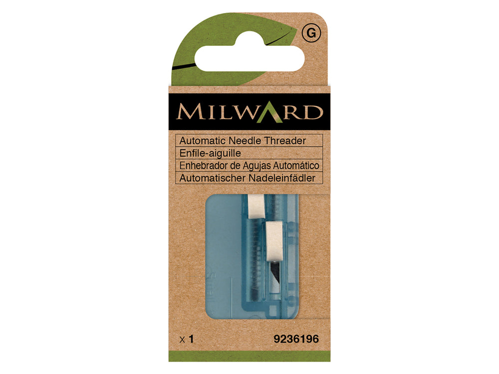 Enfile-aiguille automatique - Milward