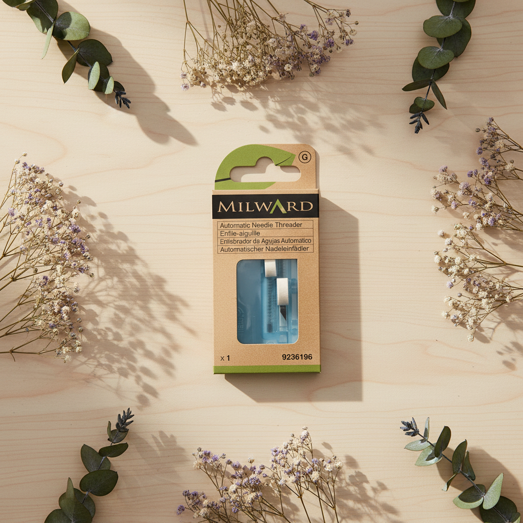 Enhebrador de Agujas Automático - Milward