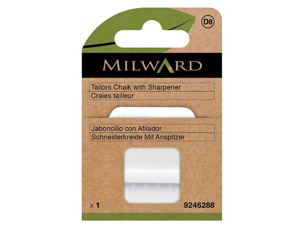 Jaboncillo De Marcar Con Afilador - Milward