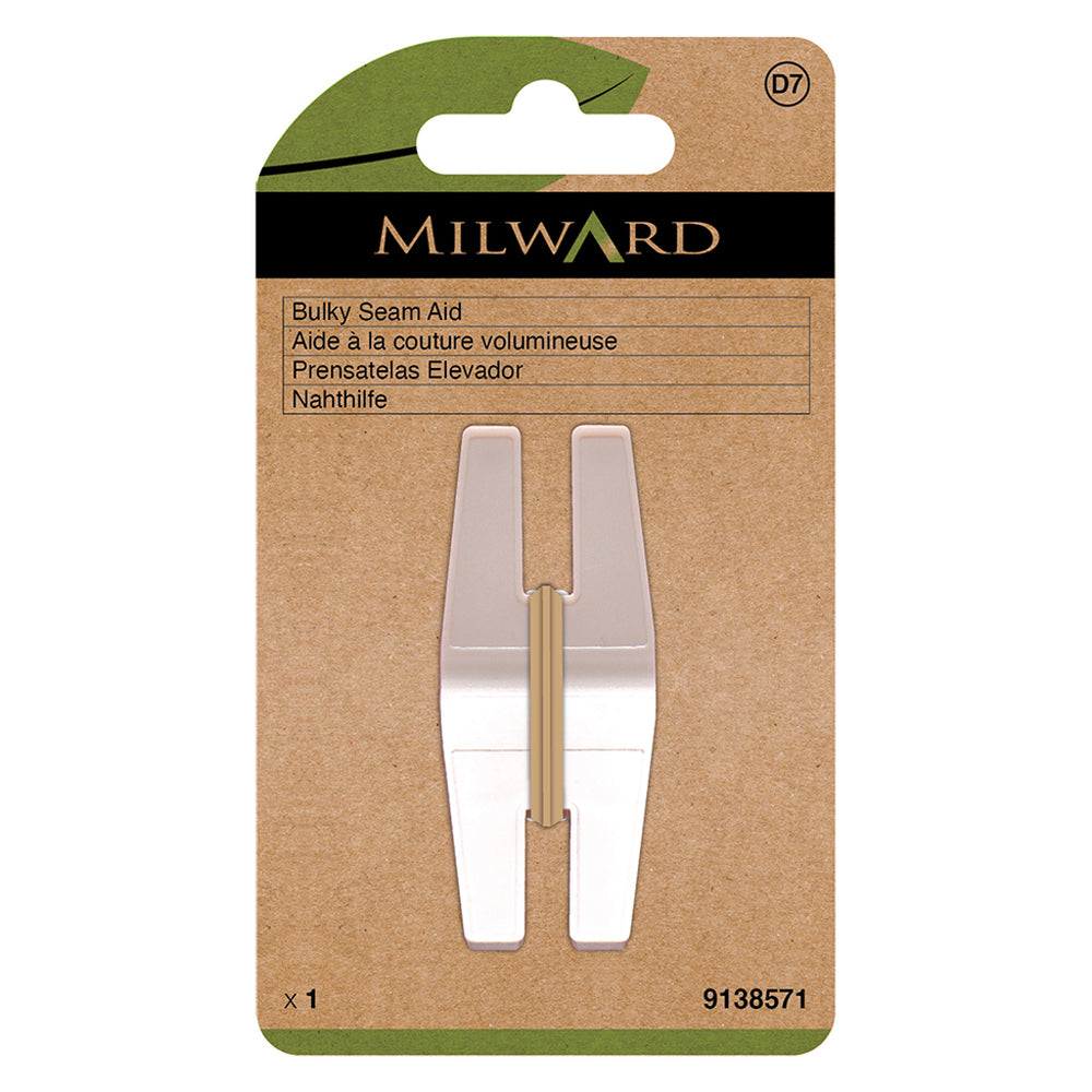 Aide à la couture Milward pour coutures épaisses