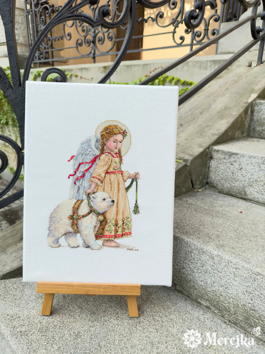 Kit de Punto de Cruz Merejka – Midwinter – K-257A