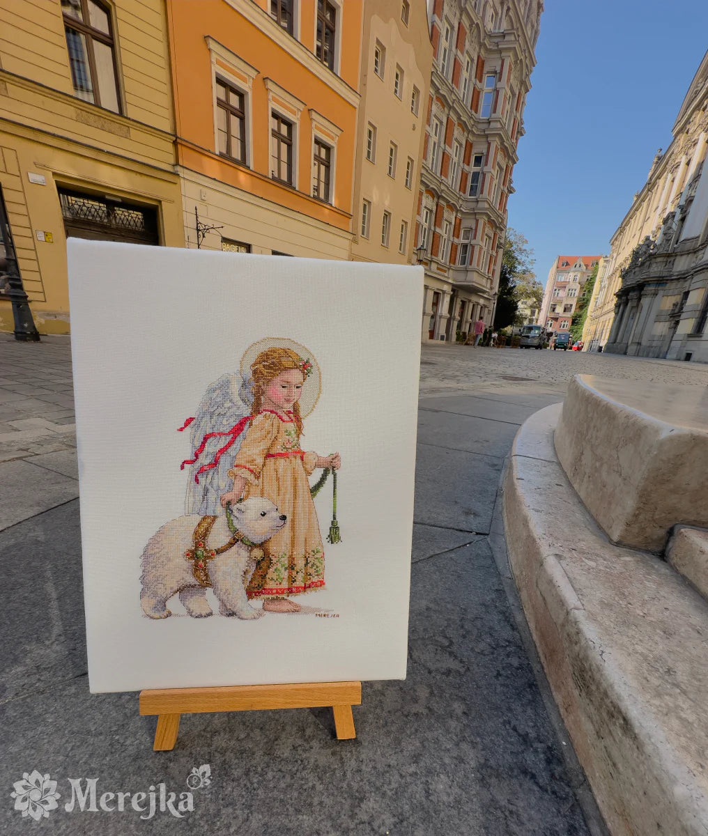 Kit de Punto de Cruz Merejka – Midwinter – K-257A