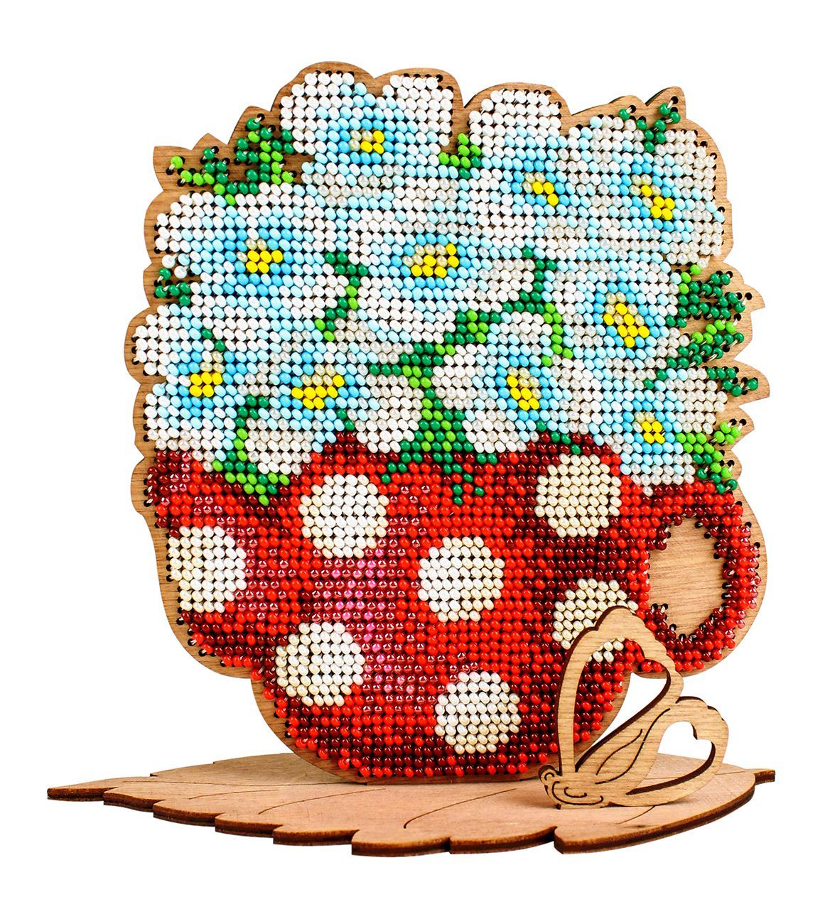 Bead Kit "Unusual Composition" - SO-098 by MP Studia