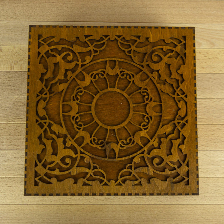 PB-024 Spool Organizer