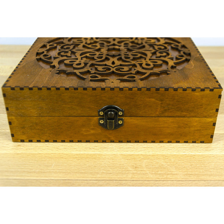 Wooden Thread Organizer PB-026 – 60 Spools