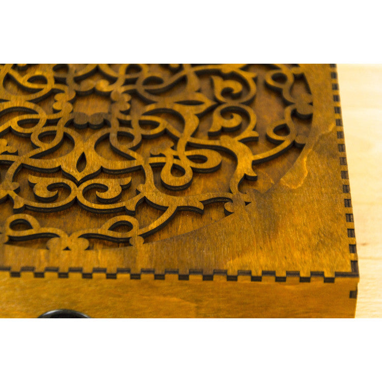 Wooden Thread Organizer PB-026 – 60 Spools