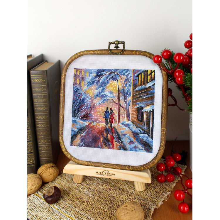 MP Studia SNV-1009 On the Way Home