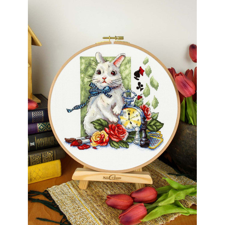 Cross Stitch Kit Time of Miracles – MP Studia SNV-975