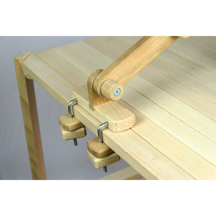 Embroidery Hoop Support - Embroidery Craft