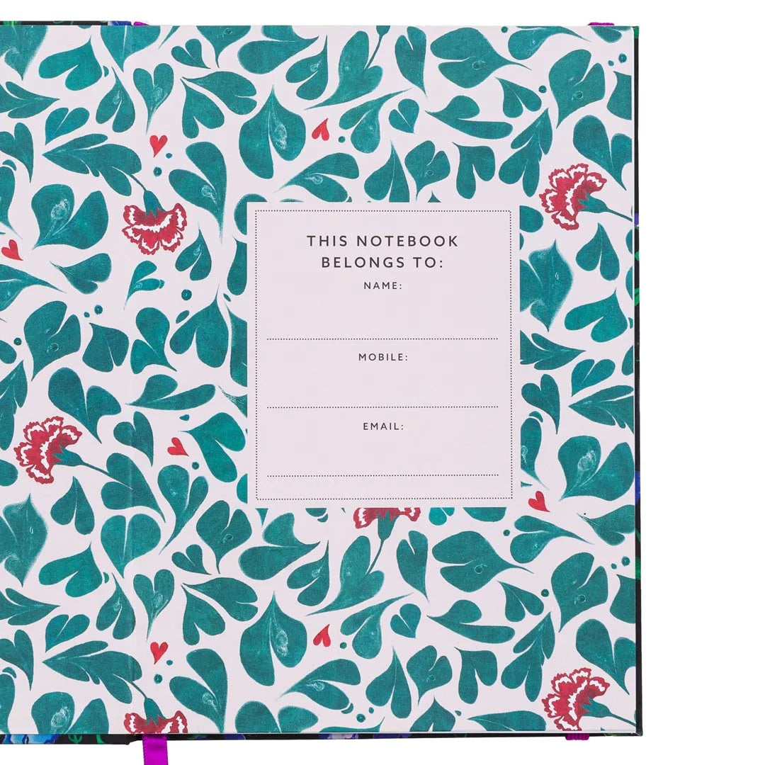 Carnet Silver Linings - Ohh Deer x Cath Kidston