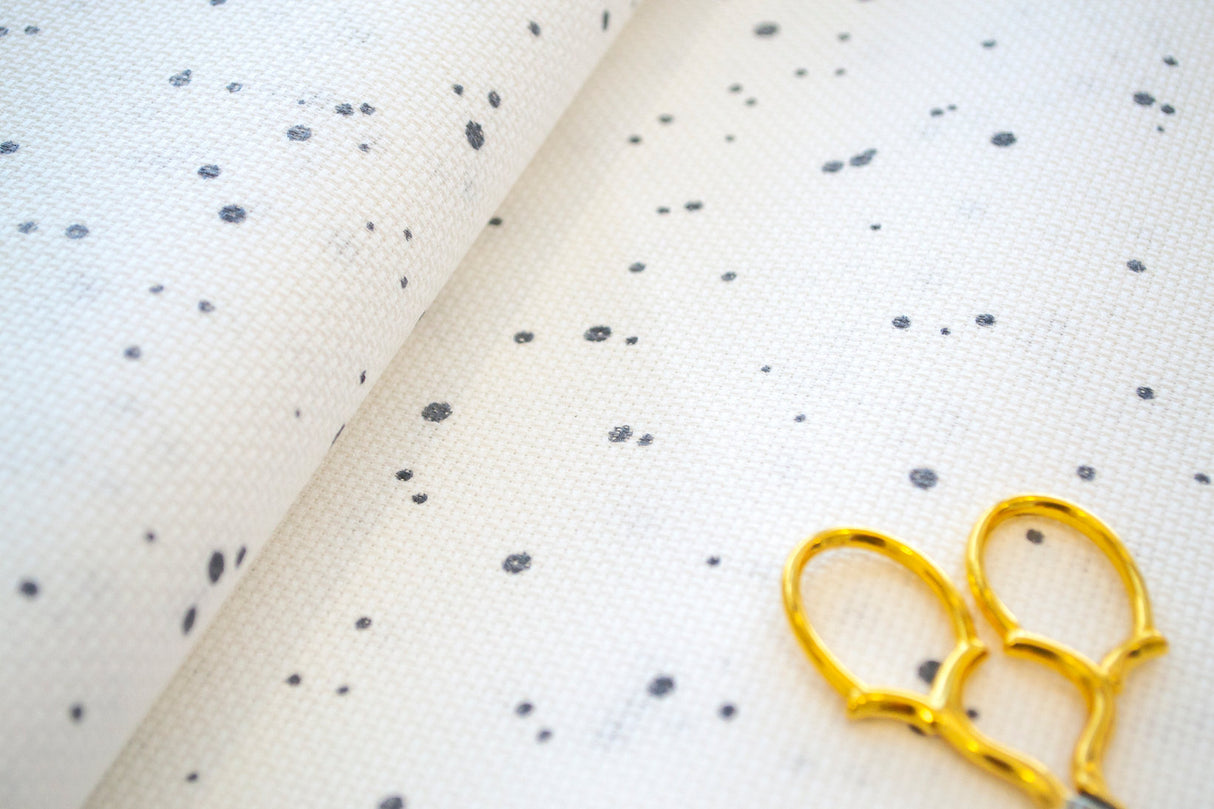 Tela Aida estampada 14 ct de Zweigart ideal para bordados creativos bordado