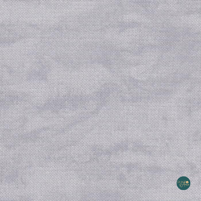 Tela Lugana 25 ct. Vintage Marmoleada ZWEIGART 3835/7729 para Punto de Cruz