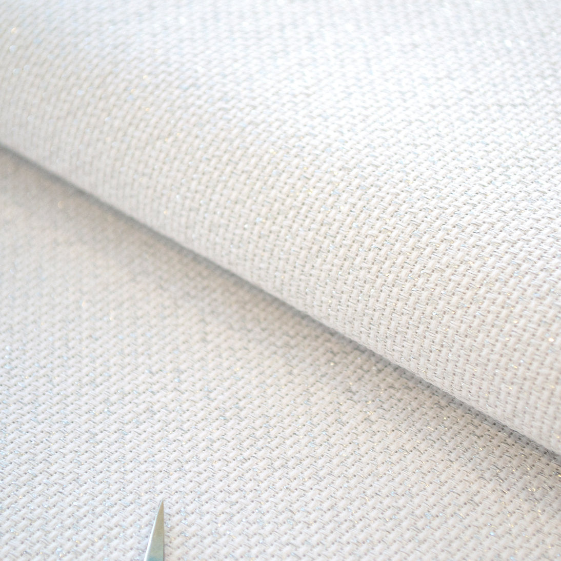 Tela Star-Aida 14 ct Zweigart 3706/17 con brillo sutil para punto de cruz