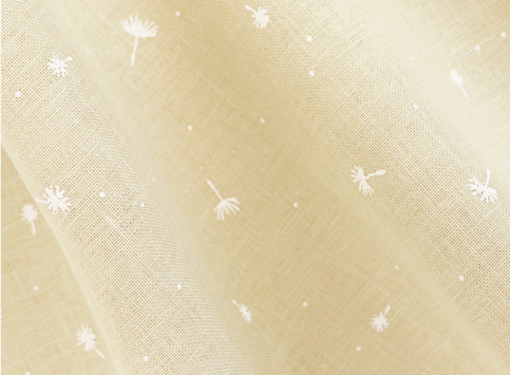 Tela Belfast Wish 32 ct Zweigart lino con efecto moteado blanco para punto de cruz