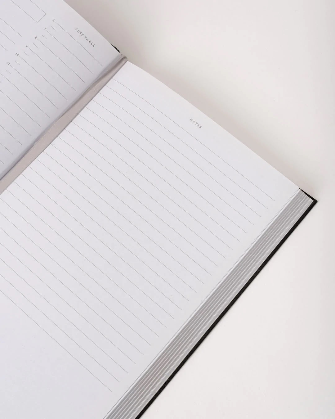 Agenda quotidien bleu sarcelle - Ohh Deer