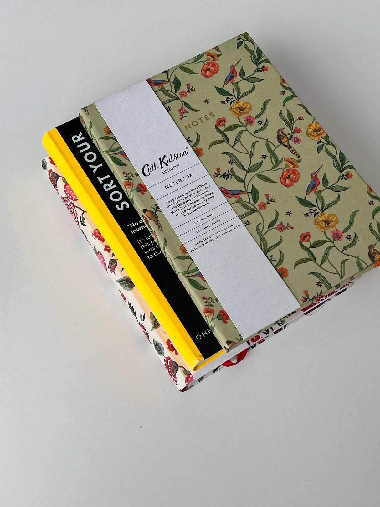 Agenda quotidien Neon Amber - Ohh Deer Agenda