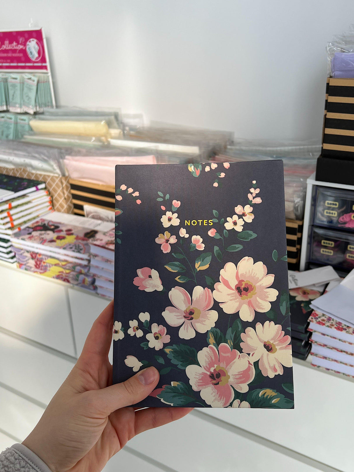 Carnet Silver Linings - Ohh Deer x Cath Kidston