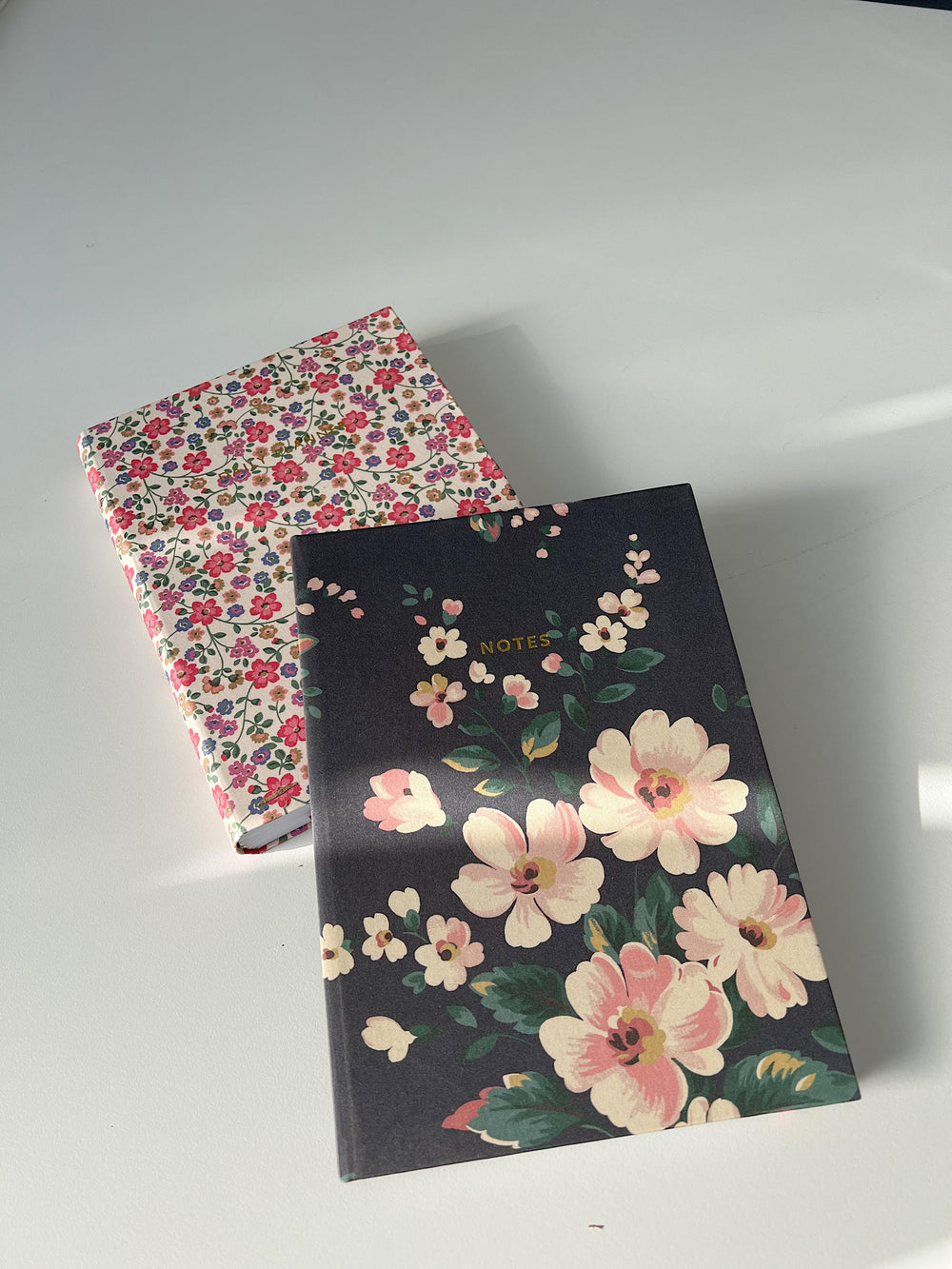 Floral Automne Bleu Marine - Ohh Deer x Cath Kidston