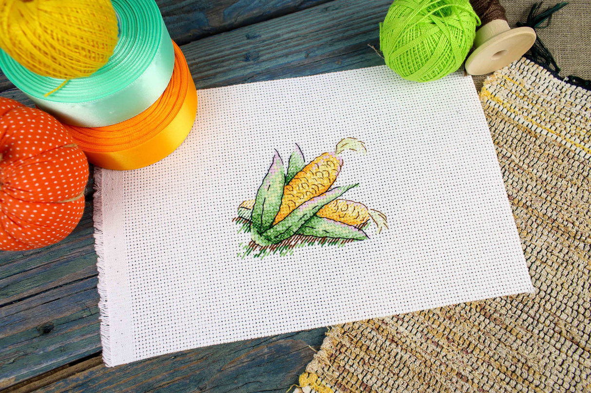 Kit de point de croix MP Studio - « Maïs » (SM-788)