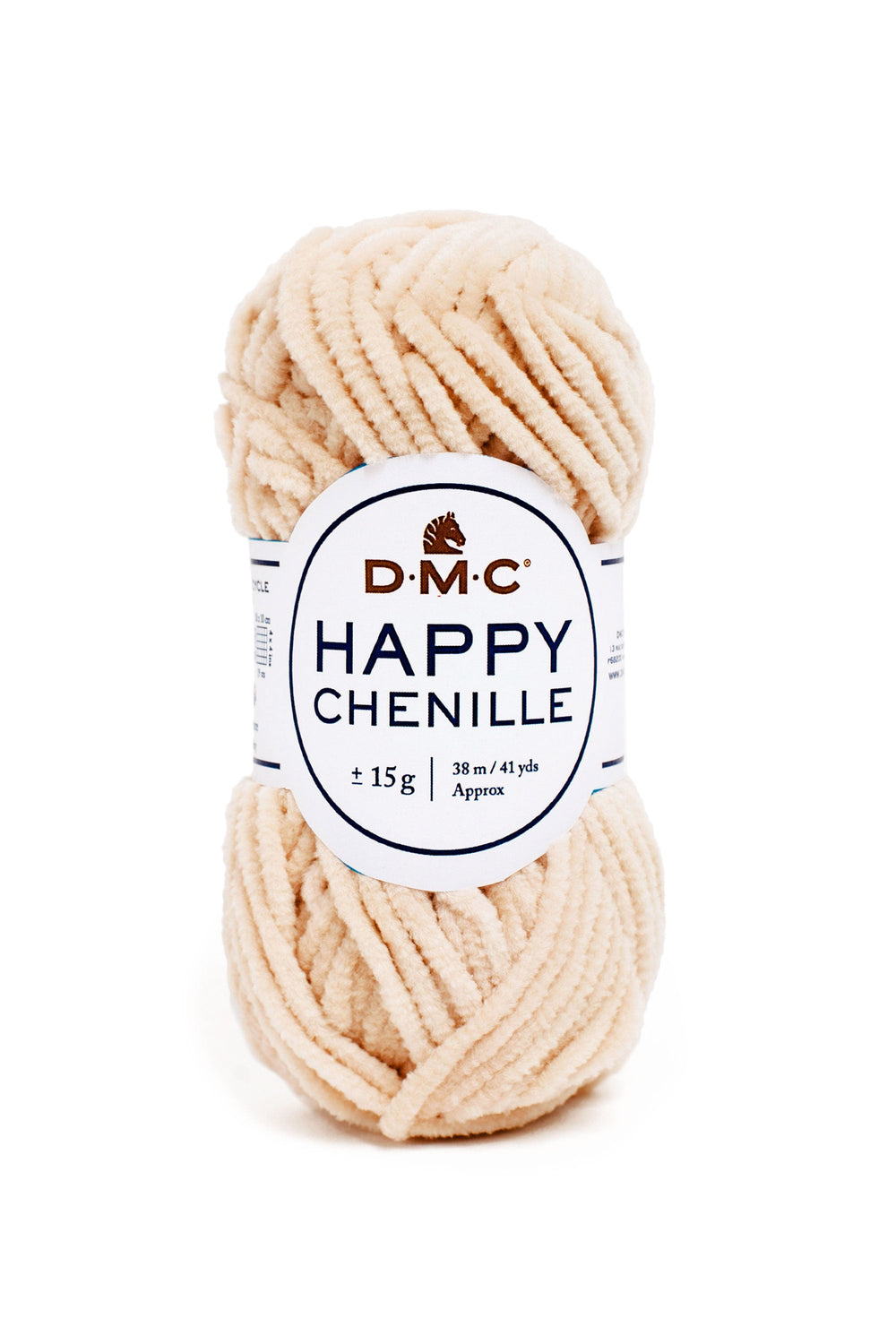 Happy Chenille de DMC: Suavidad y Ternura en Cada Ovillo