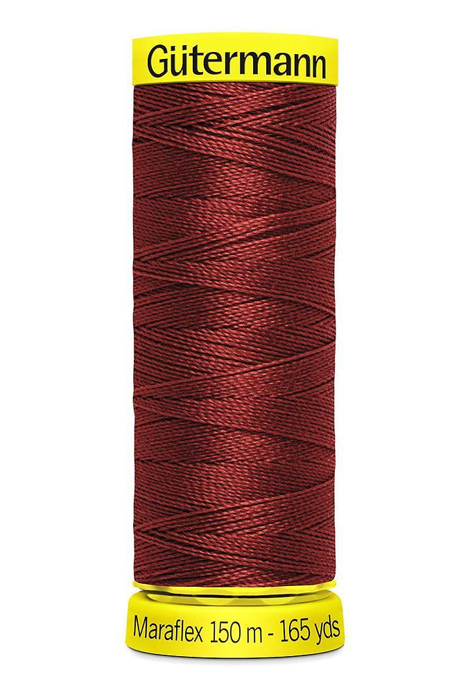 Gütermann Maraflex 150m: Hilo elástico para costuras resistentes y flexibles