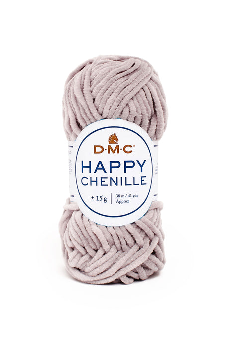 Happy Chenille de DMC: Suavidad y Ternura en Cada Ovillo