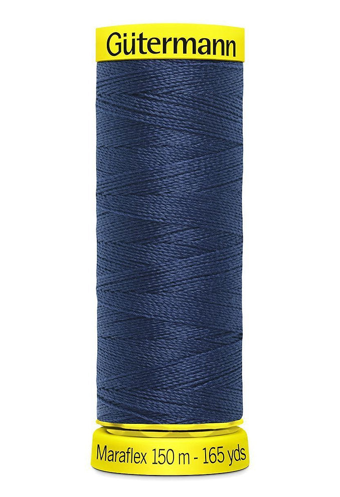 Gütermann Maraflex 150m: Hilo elástico para costuras resistentes y flexibles