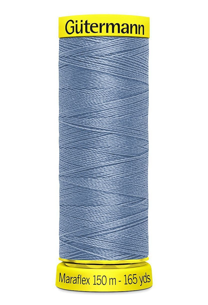 Gütermann Maraflex 150m: Hilo elástico para costuras resistentes y flexibles