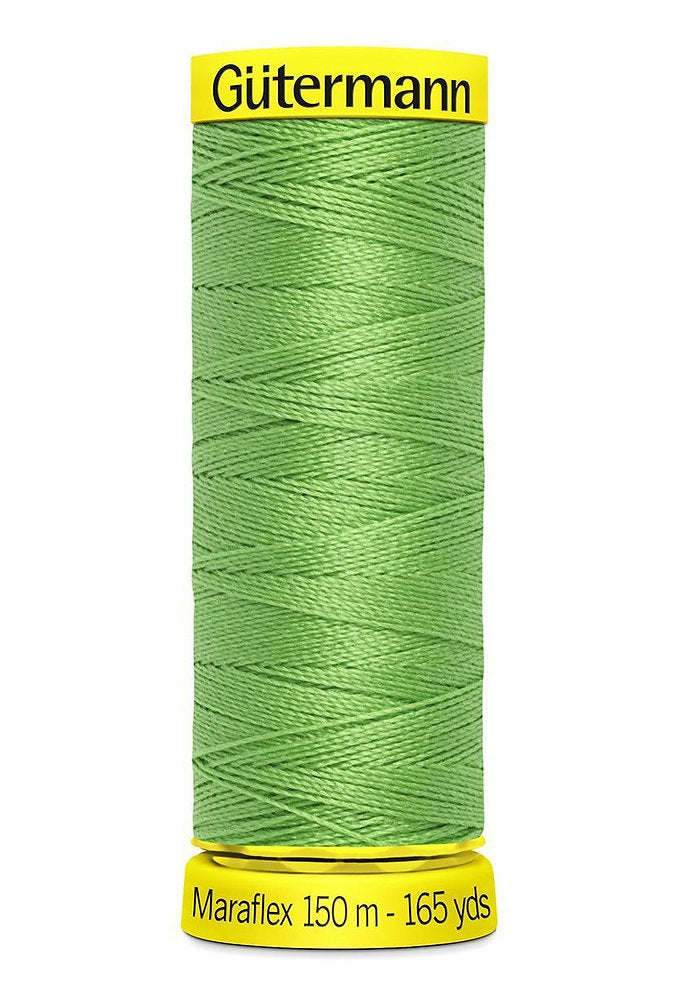 Gütermann Maraflex 150m: Hilo elástico para costuras resistentes y flexibles
