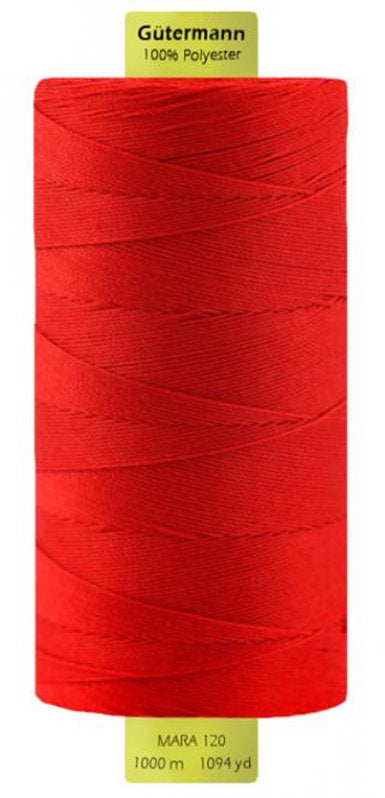 Gütermann Mara 120 - Your Reliable and Durable Sewing Thread