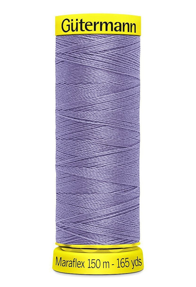 Gütermann Maraflex 150m: Hilo elástico para costuras resistentes y flexibles