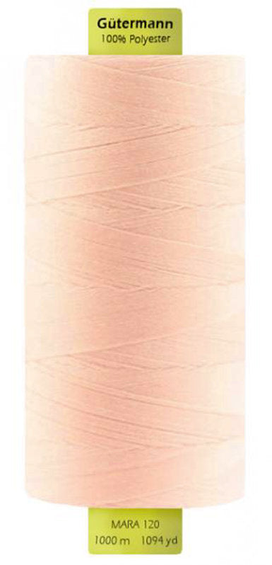 Gütermann Mara 120 - Your Reliable and Durable Sewing Thread