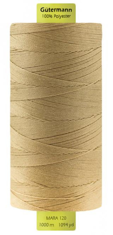 Gütermann Mara 120 - Your Reliable and Durable Sewing Thread