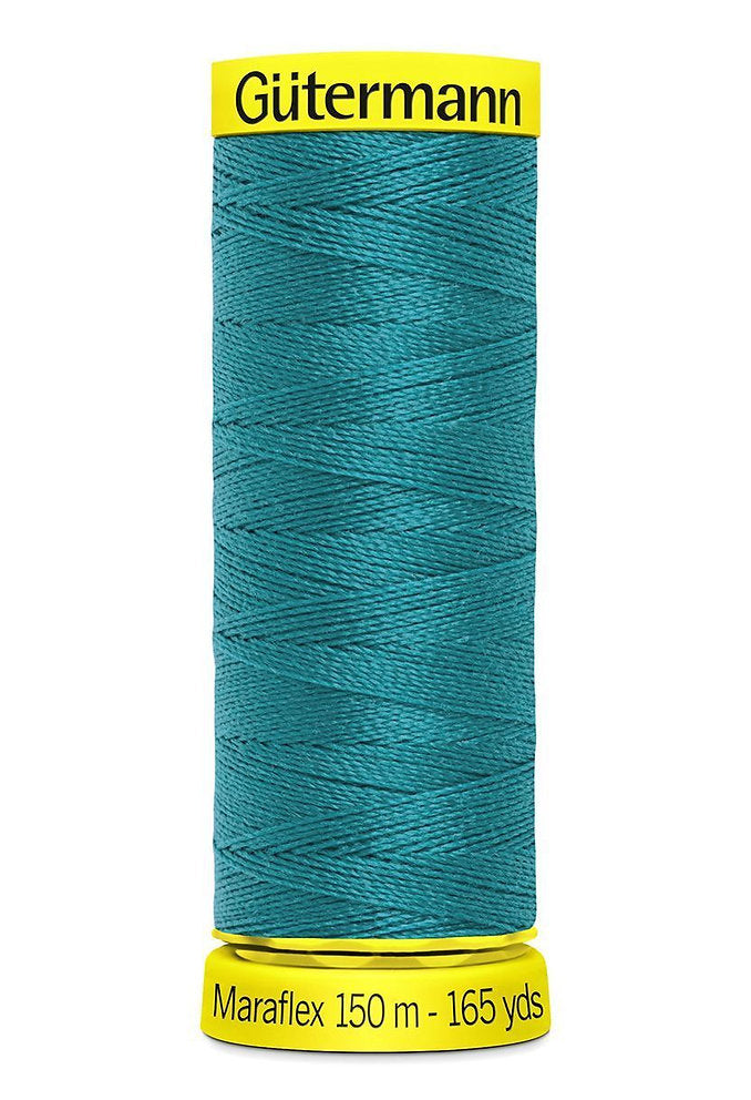 Gütermann Maraflex 150m: Hilo elástico para costuras resistentes y flexibles