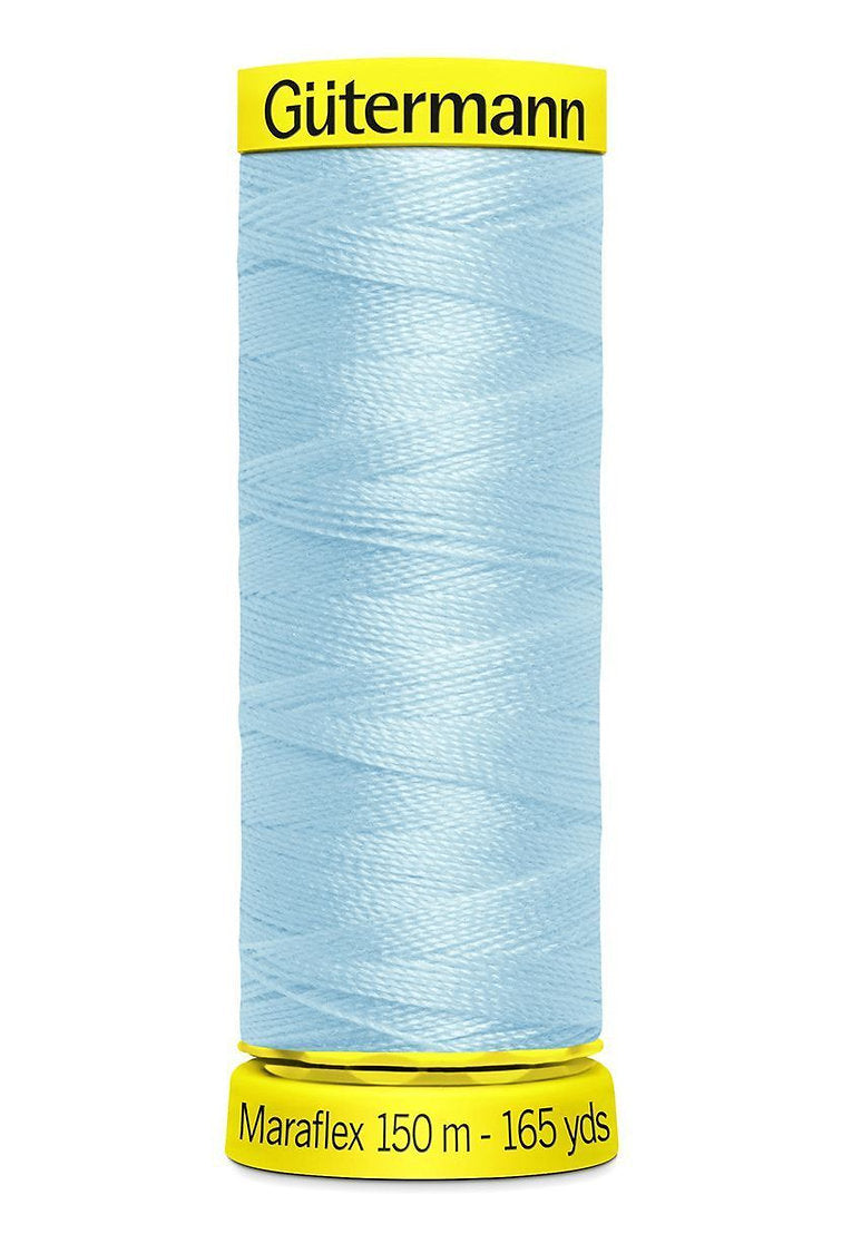 Gütermann Maraflex 150m: Hilo elástico para costuras resistentes y flexibles