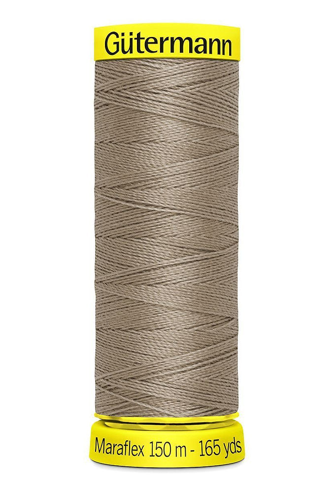Gütermann Maraflex 150m: Hilo elástico para costuras resistentes y flexibles
