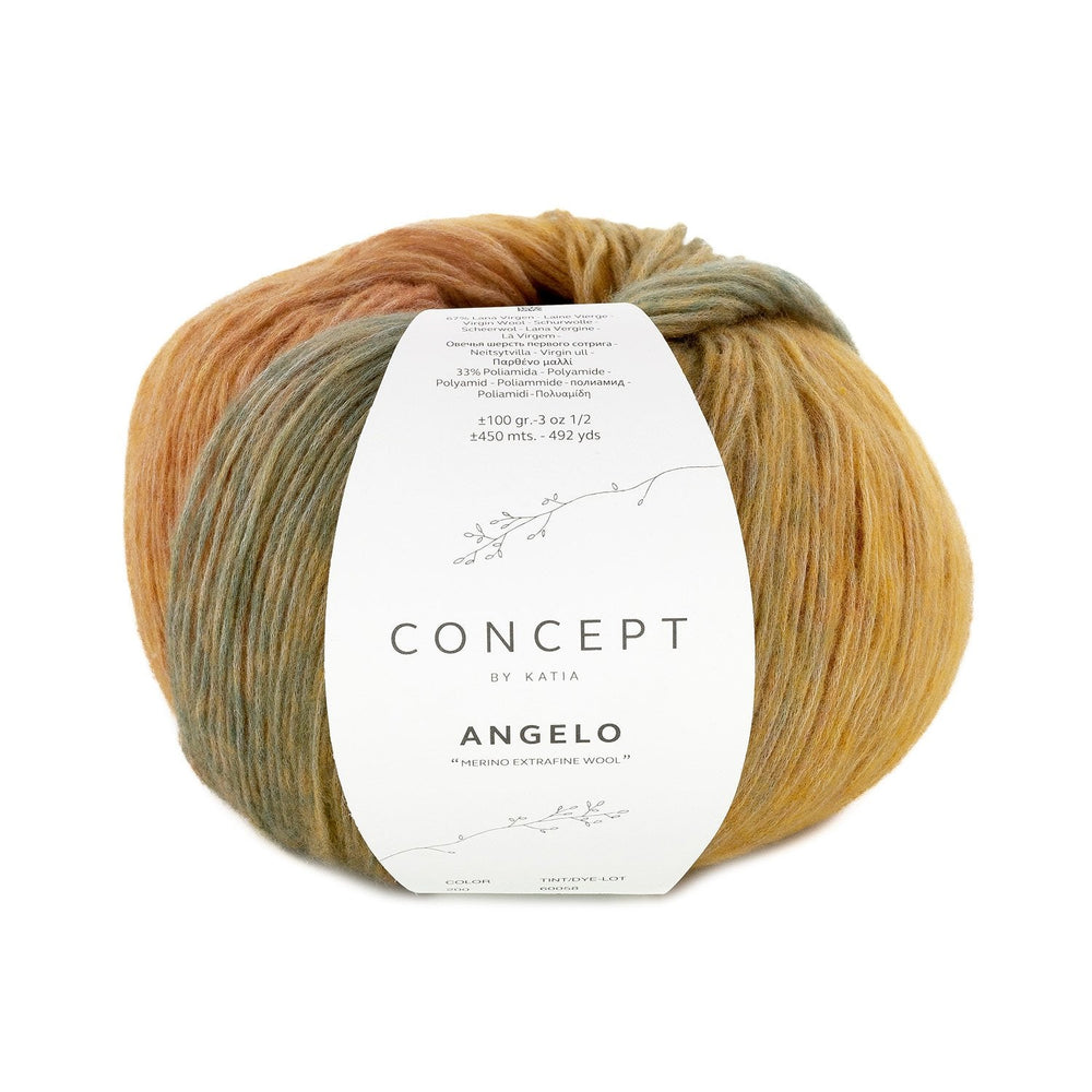 Katia Angelo: Softness, Lightness and Beauty in Every Stitch