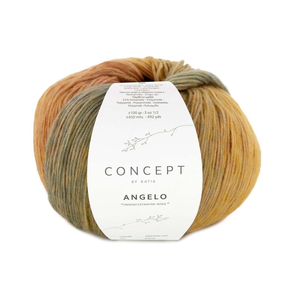 Katia Angelo: Softness, Lightness and Beauty in Every Stitch
