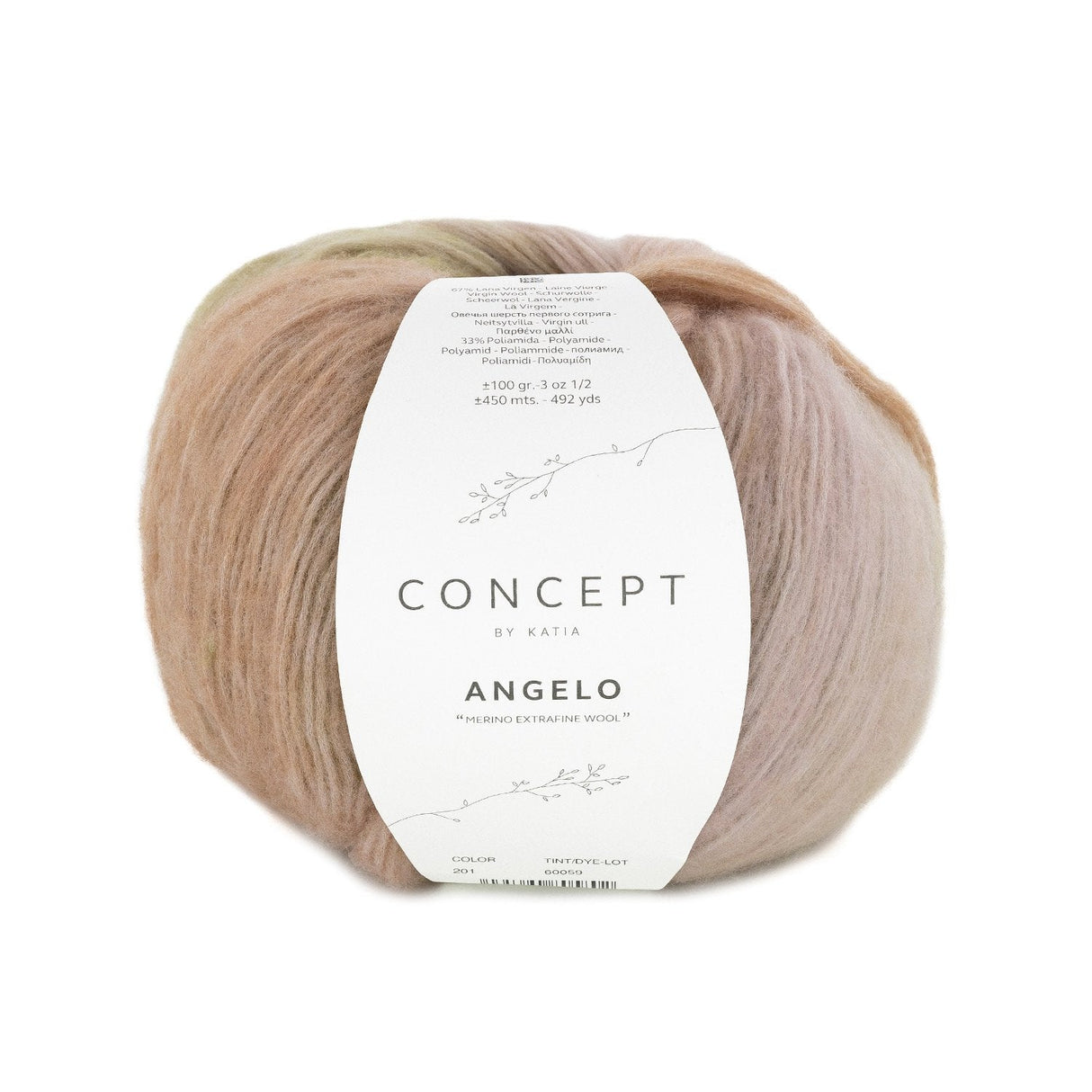 Katia Angelo: Softness, Lightness and Beauty in Every Stitch