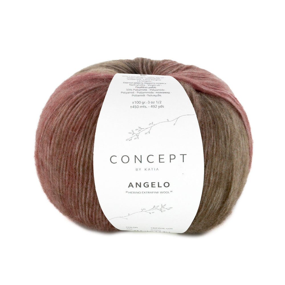 Katia Angelo: Softness, Lightness and Beauty in Every Stitch