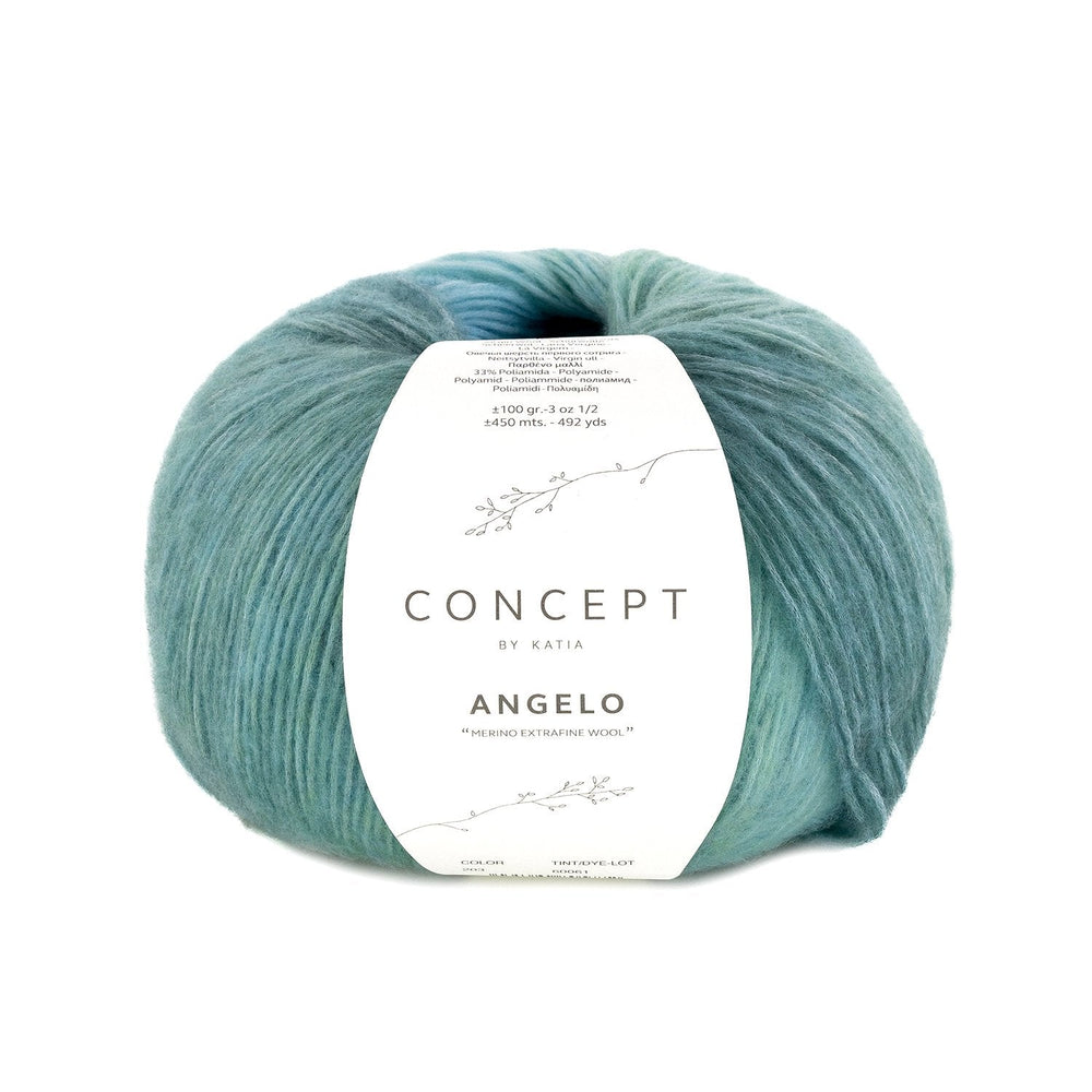 Katia Angelo: Softness, Lightness and Beauty in Every Stitch